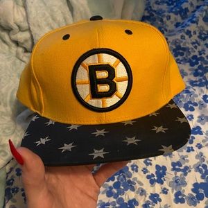 Bruins Snapback